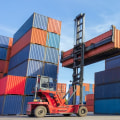 The Significance Of Shipping Containers For Freight Shipping In New Bedford, MA