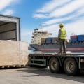 How Temporary Storage Can Simplify Large Freight Shipments