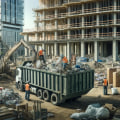 Freight Shipping and the Logistics Behind Construction Waste Removal