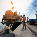 How Freight Shipping Helps Keep Cleanup Projects Moving Forward