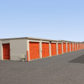 Freight Shipping Made Easy: The Role Of Quality Self Storage Units In Payson, UT