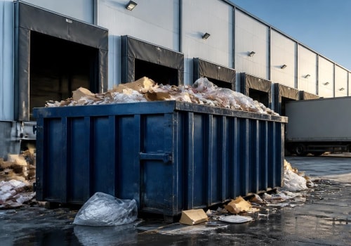Why Waste Management and Dumpster Rental Matter in Large-Scale Freight Operations