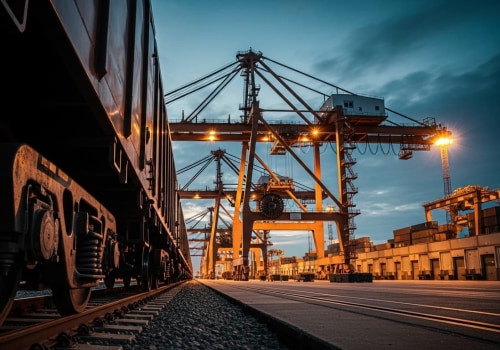 Beyond the Port: How Inland Freight Hubs Are Redefining Global Logistics