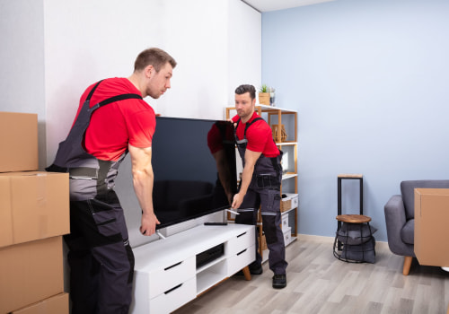 The Benefits Of Hiring A Professional Moving Company For Freight Shipping In Northern Virginia