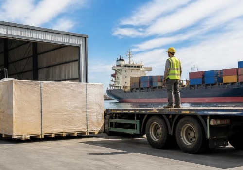 How Temporary Storage Can Simplify Large Freight Shipments