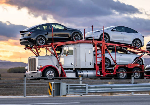 How Freight Shipping Helps Maintain Consistent Access to Professional Automotive Care Products