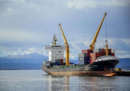 Reducing Delays in Freight Shipping Through Better On-Site Waste Organization