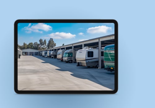How To Choose The Best RV Storage Facility In Fairhope For Your Freight Shipping Needs