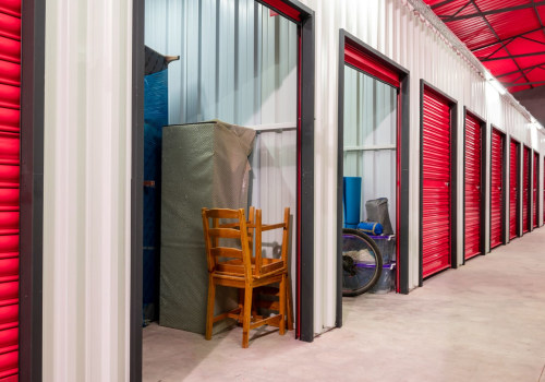 Moving Made Easy: Utilizing Self-Storage Facilities In Carrollton, GA For Freight Shipping Needs