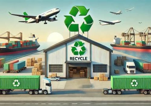 The Importance of Waste Management in Freight Shipping Environments