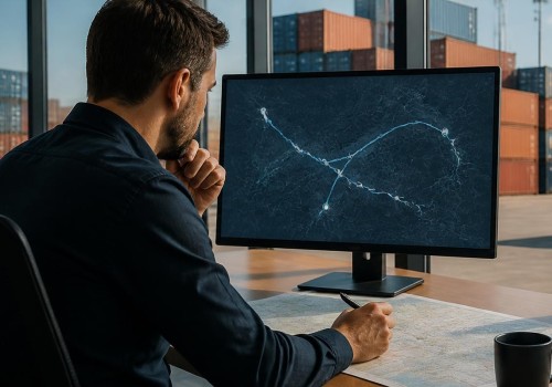 Why Route Planning Is Important in Freight Shipping