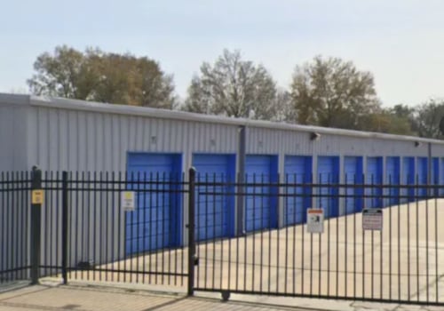 The Importance Of Self-Storage Facility Providers To Freight Shipping In Winston-Salem, NC