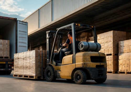Freight Shipping Strategies for Seasonal and High-Volume Inventory