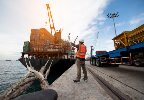 How Freight Shipping Helps Keep Cleanup Projects Moving Forward