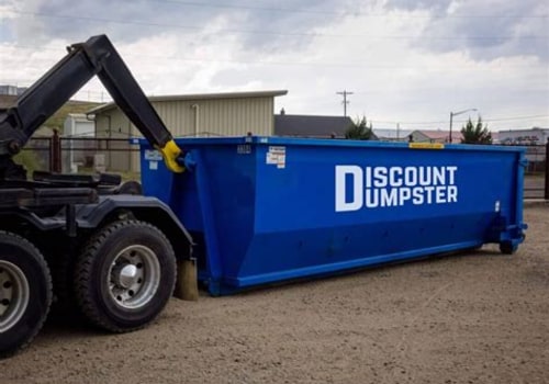 Why Freight Shipping Expansion Increases Demand for a Dumpster Rental Company Services
