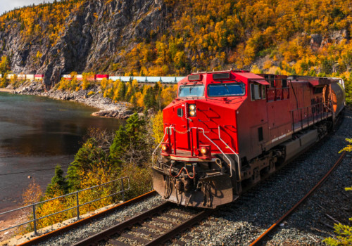 The Growing Role of Rail in Hybrid Freight Solutions for Sustainability